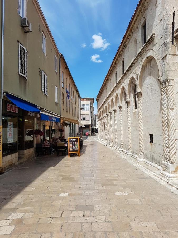Modern Room Old Town - Zadar Exterior foto