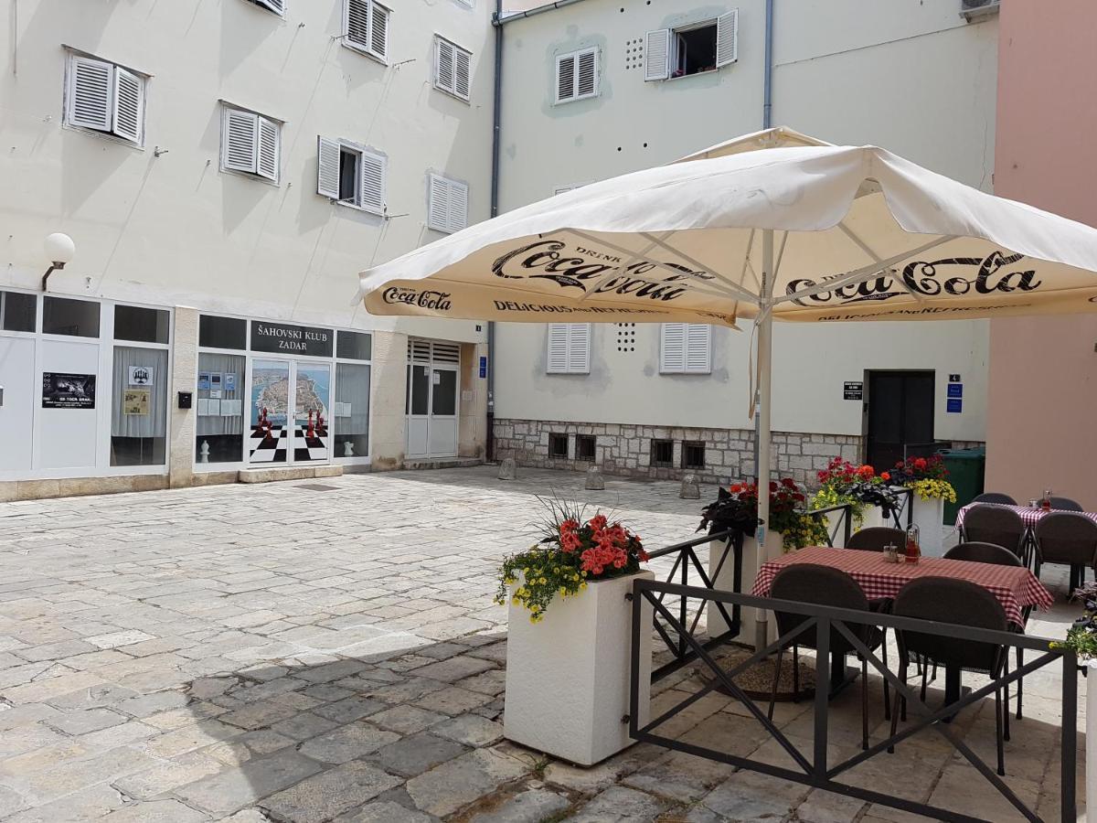 Modern Room Old Town - Zadar Exterior foto