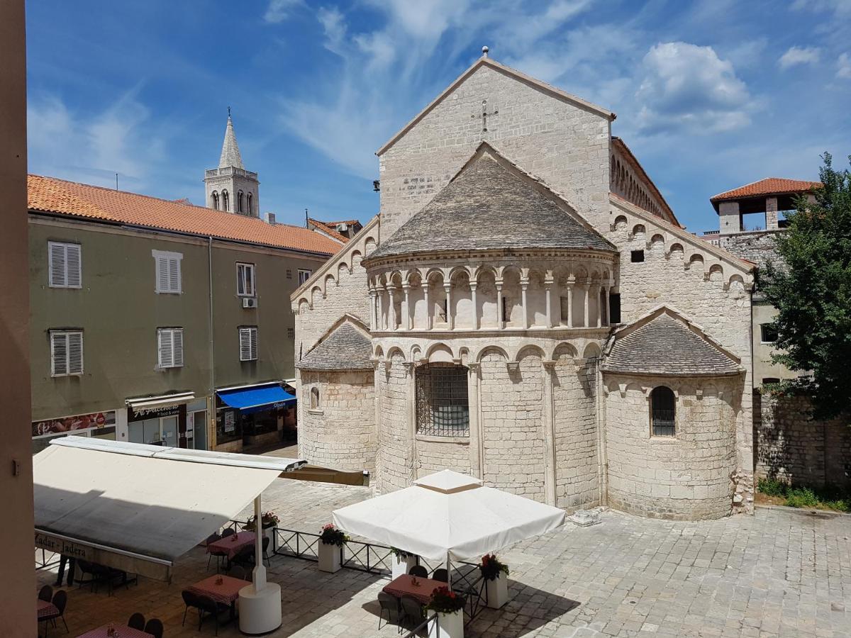 Modern Room Old Town - Zadar Exterior foto